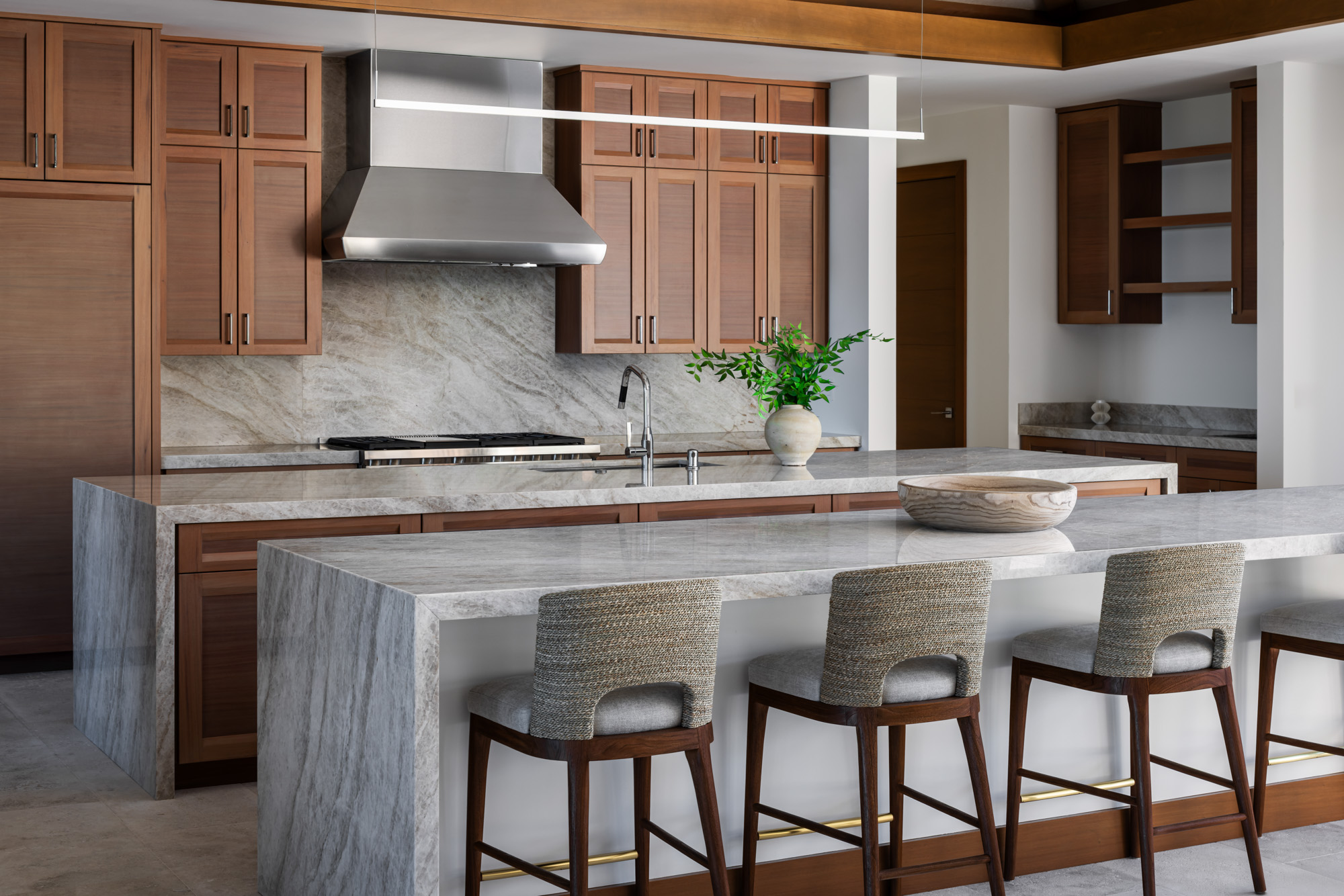Big Island Interior Design - Four Seasons Resort Residence