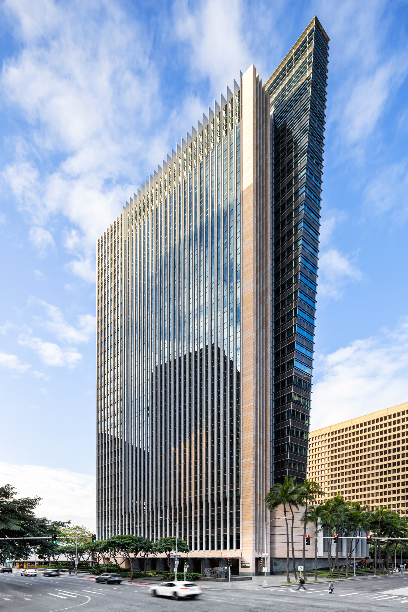 Architecture Photos Of First Hawaiian Center Honolulu