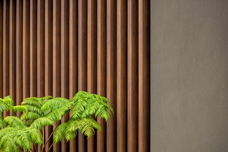 First Hawaiian Bank Lihue - Architectural and Interior Photography on Kauai