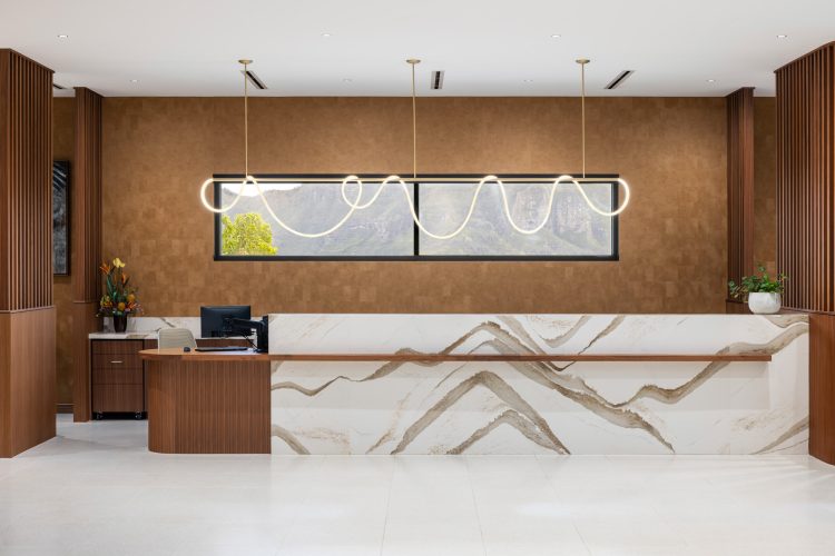 First Hawaiian Bank Lihue - Architectural and Interior Photography on Kauai