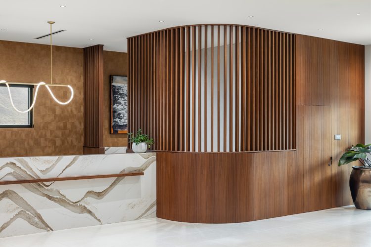 First Hawaiian Bank Lihue - Architectural and Interior Photography on Kauai