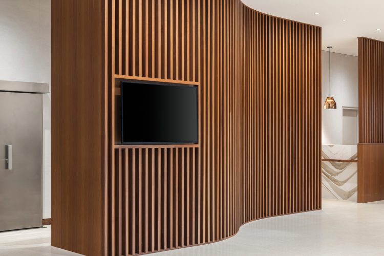 First Hawaiian Bank Lihue - Architectural and Interior Photography on Kauai