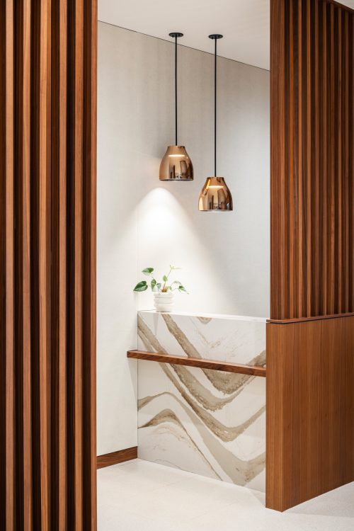 First Hawaiian Bank Lihue - Architectural and Interior Photography on Kauai