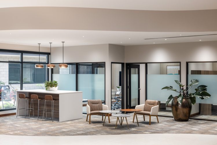 First Hawaiian Bank Lihue - Architectural and Interior Photography on Kauai