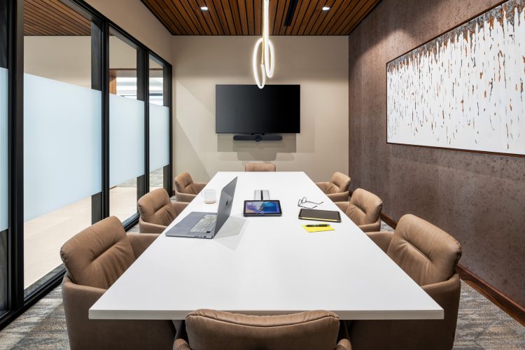 First Hawaiian Bank Lihue - Architectural and Interior Photography on Kauai