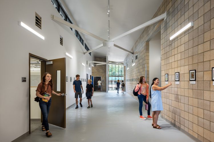 Le Jardin Academy Arts & Innovation Center