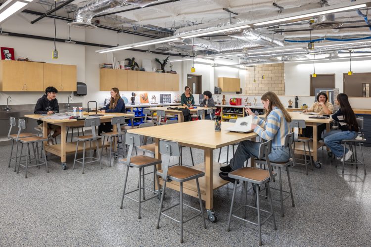 Le Jardin Academy Arts & Innovation Center