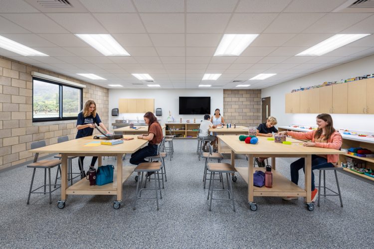 Le Jardin Academy Arts & Innovation Center