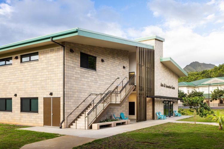 Le Jardin Academy Arts & Innovation Center