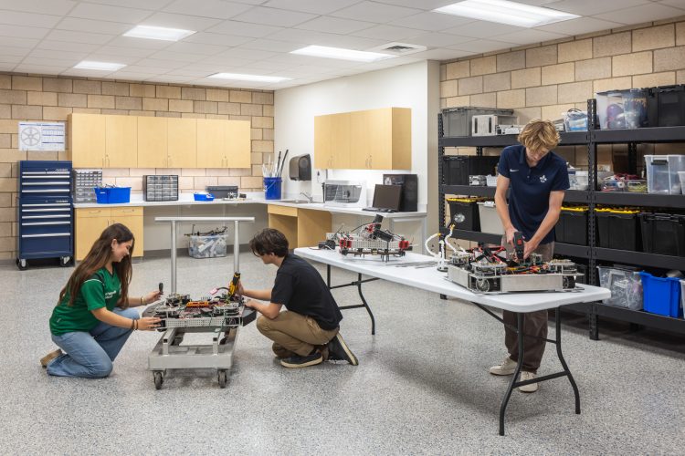 Le Jardin Academy Arts & Innovation Center