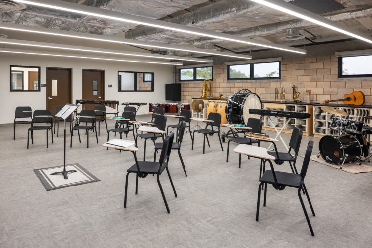 Le Jardin Academy Arts & Innovation Center