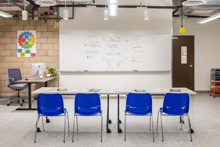 Le Jardin Academy Arts & Innovation Center