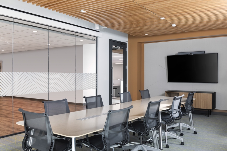 Corporate Office Interior and Architecture Photography in Hawaii