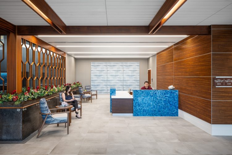 Daniel K. Akaka State Veterans Home 