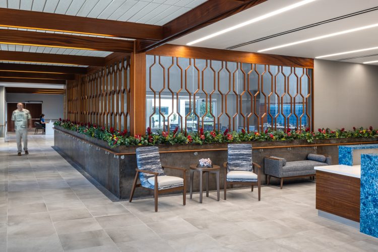 Daniel K. Akaka State Veterans Home 