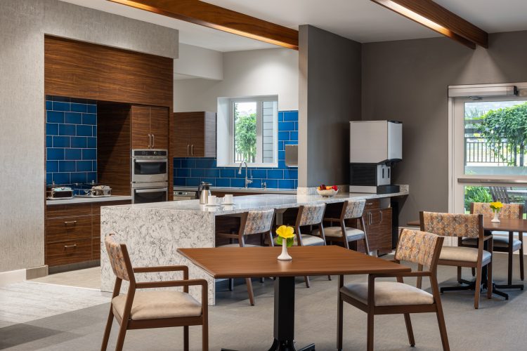 Daniel K. Akaka State Veterans Home 