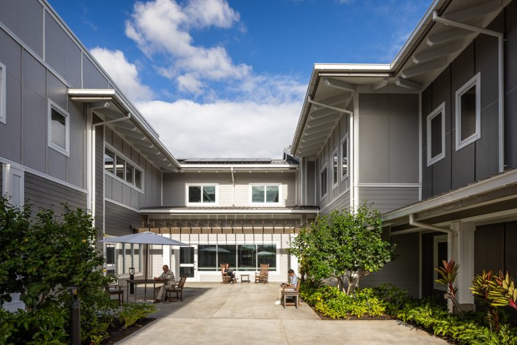 Daniel K. Akaka State Veterans Home 