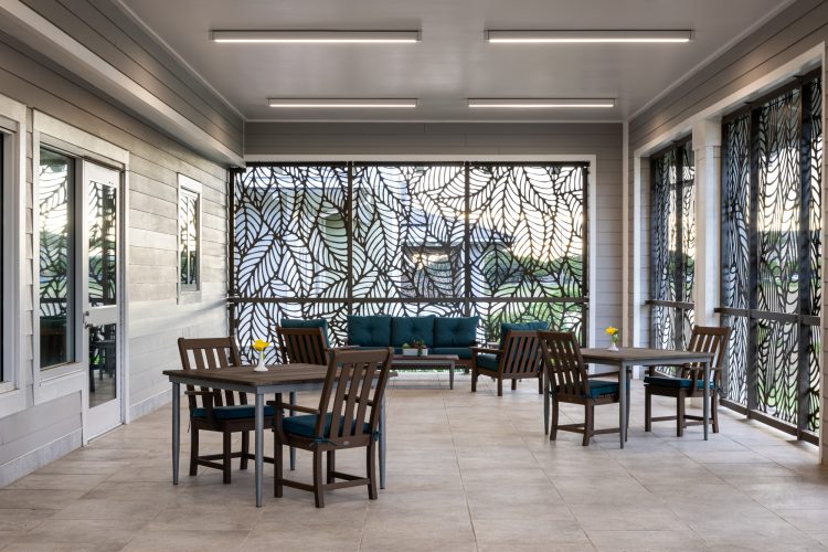 Daniel K. Akaka State Veterans Home 