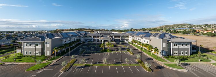 Daniel K. Akaka State Veterans Home 
