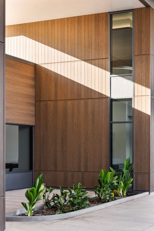 Daniel K. Akaka VA Clinic – Healthcare Architecture Photography in Hawaii