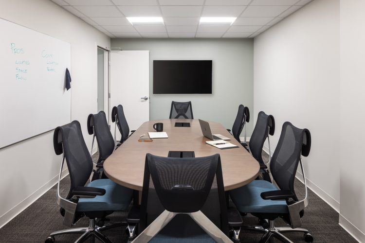 GSA at Joint Base Pearl Harbor Hickam | Corporate Office Architecture Photography in Honolulu, Hawaii