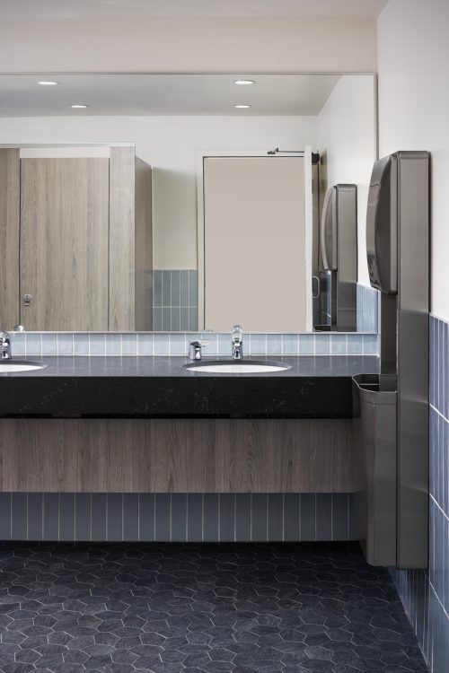 GSA at Joint Base Pearl Harbor Hickam | Corporate Office Architecture Photography in Honolulu, Hawaii