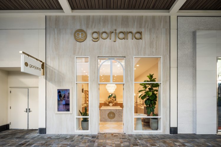 Gorjana Retail Store at Ala Moana Shopping Center