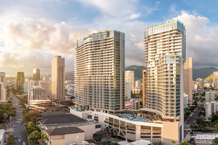 Hawaii Commercial Architecture and Interior Photographer Adam Taylor