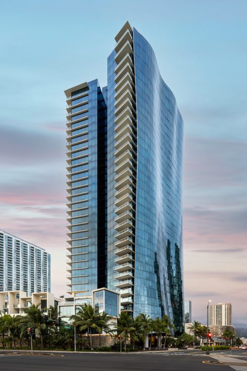 Hawaii Commercial Architecture and Interior Photographer Adam Taylor