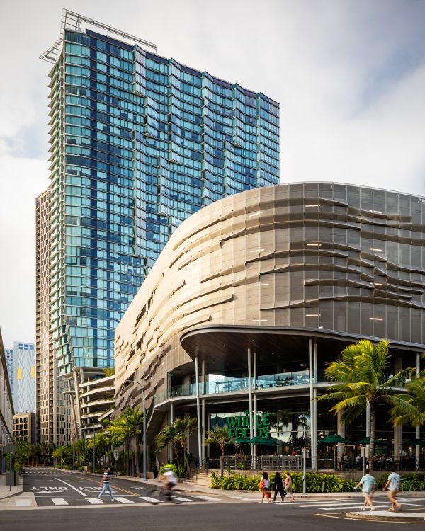Hawaii Commercial Architecture and Interior Photographer Adam Taylor