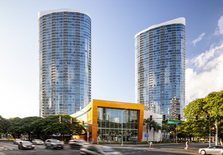 Hawaii Commercial Architecture and Interior Photographer Adam Taylor