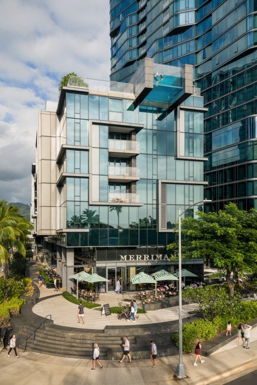Hawaii Commercial Architecture and Interior Photographer Adam Taylor