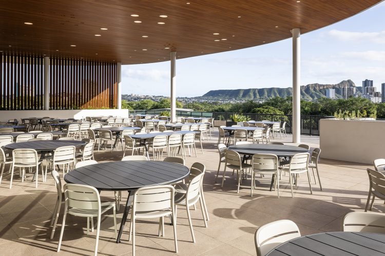 Hawaii Commercial Architecture and Interior Photographer Adam Taylor