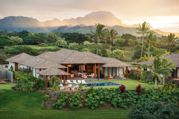 Hawaii Residential Architecture Photographer Adam Taylor