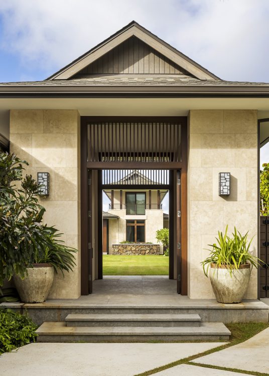 Hawaii Residential Architecture Photographer Adam Taylor