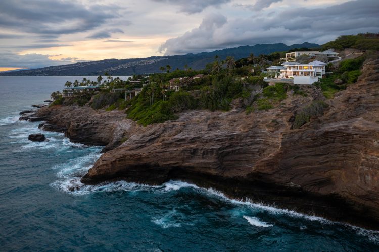 Hawaii Residential Architecture Photographer Adam Taylor