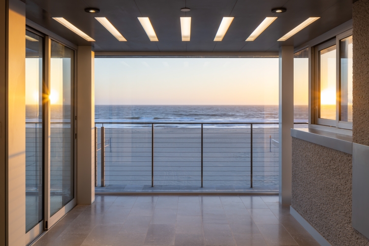 Southern California Beachfront Architecture Photography