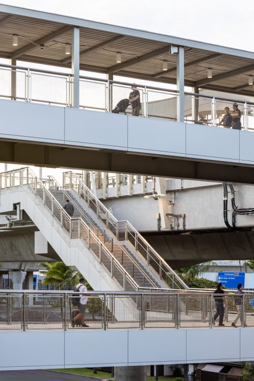 Honolulu Skyline Rail Stations - Segment 2