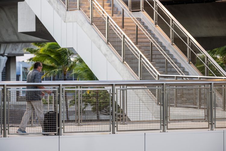 Honolulu Skyline Rail Stations - Segment 2