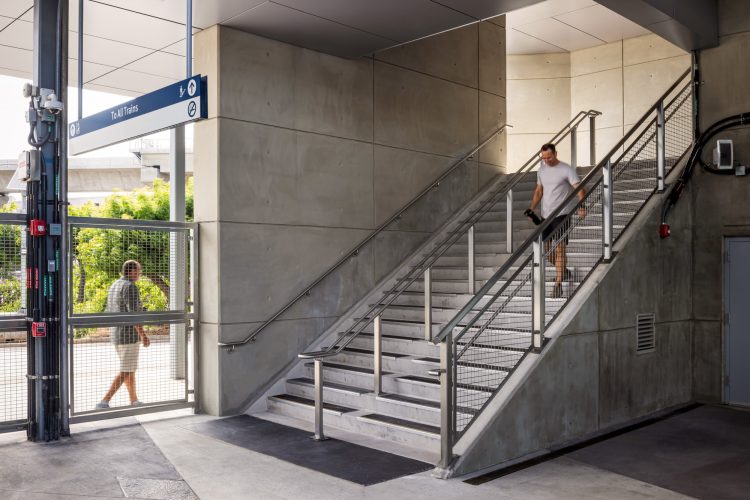 Honolulu Skyline Rail Stations - Segment 2
