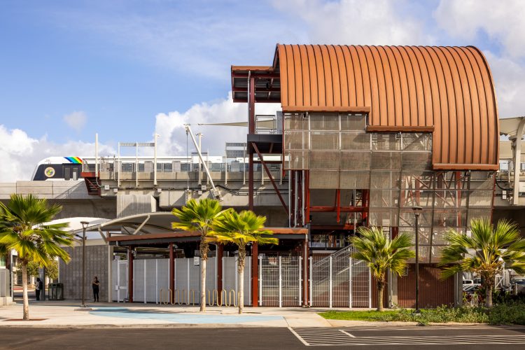 Honolulu Skyline Rail Stations - Segment 2