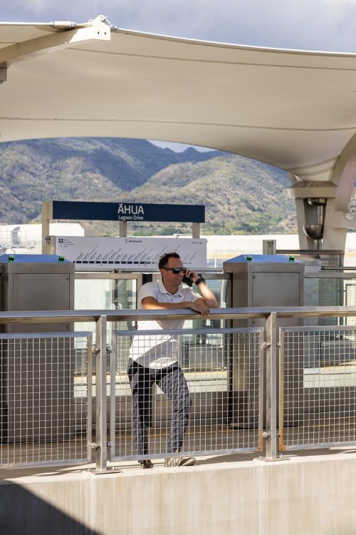 Honolulu Skyline Rail Stations - Segment 2