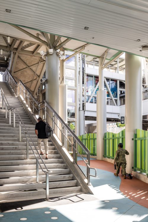 Honolulu Skyline Rail Stations - Segment 2