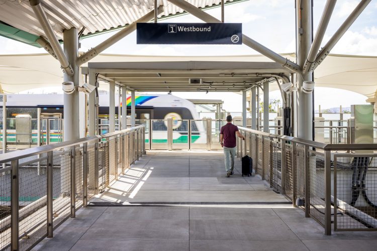 Honolulu Skyline Rail Stations - Segment 2