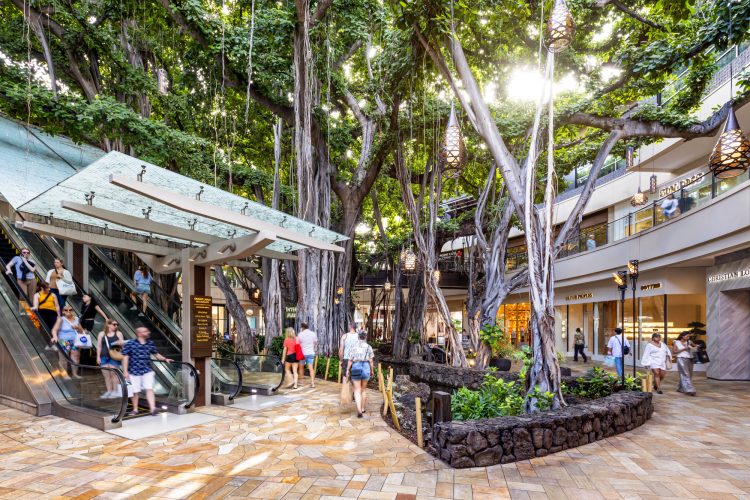 International Market Place Waikiki - Retail & Architectural Photography
