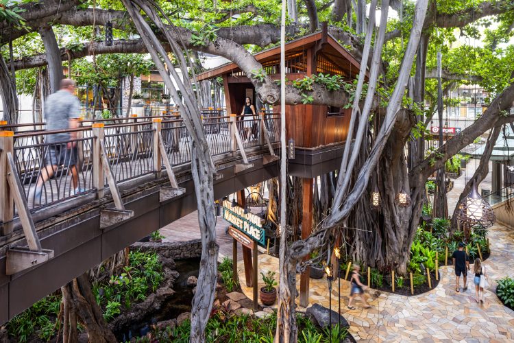 International Market Place Waikiki - Retail & Architectural Photography