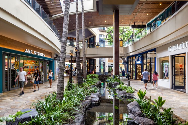 International Market Place Waikiki - Retail & Architectural Photography