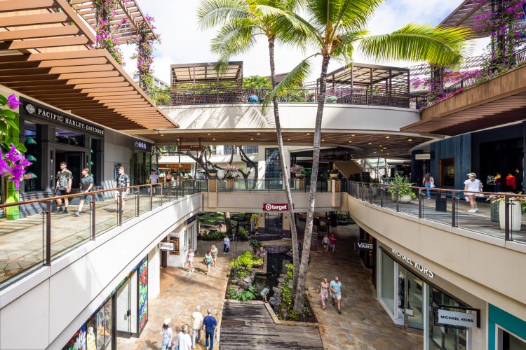 International Market Place Waikiki - Retail & Architectural Photography