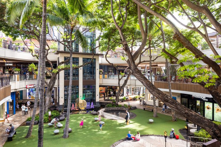 International Market Place Waikiki - Retail & Architectural Photography