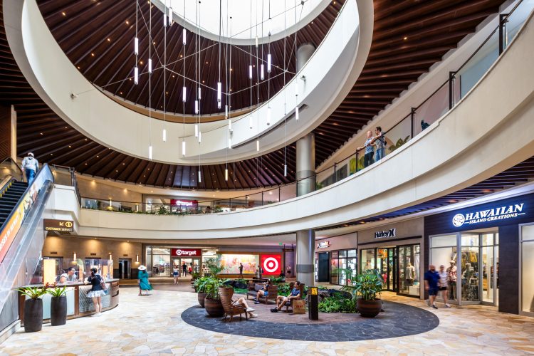 International Market Place Waikiki - Retail & Architectural Photography